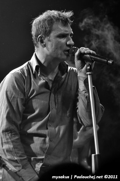 koncert: MIG 21 - Úterý 29. 11. 2011